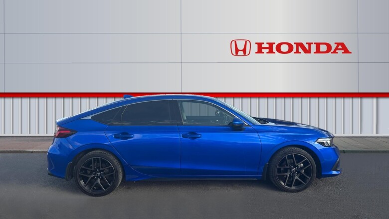 Honda Civic 2.0 eHEV Advance 5dr CVT Hybrid Hatchback